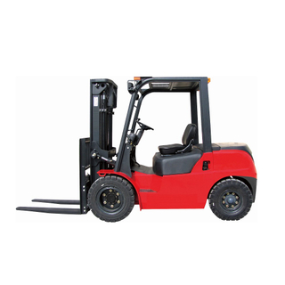 Cpcd50 japanischer Mitsubishi-Motor 5-Tonnen-Diesel-Gabelstapler